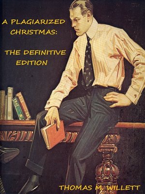 cover image of A Plagiarized Christmas
